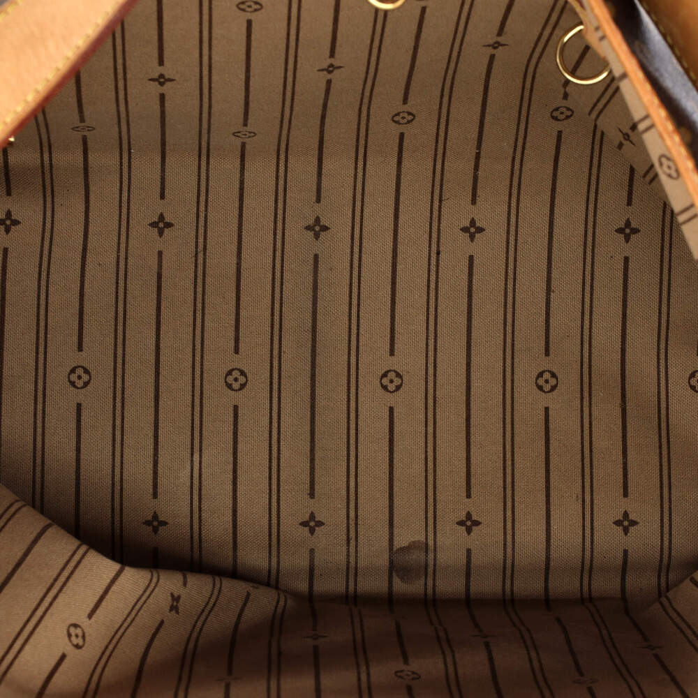 Louis Vuitton Delightful Handbag Canvas #249847L12B - Picture 5 of 8